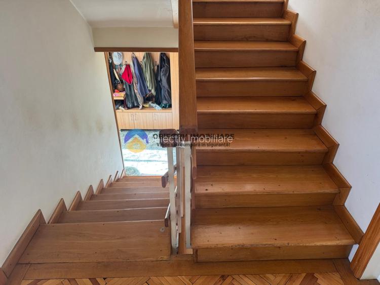 Vila + teren de vanzare cu priveliste panoramica – vis a vis de statuia Ursulet - 14