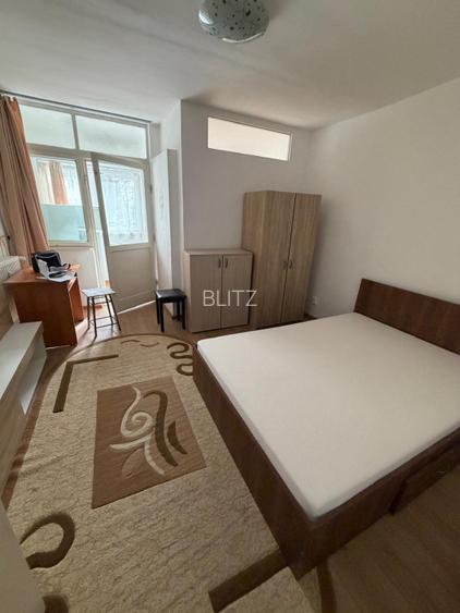 Garsoniera semidecomandata, 25 mp, zona Lapus - Podul Electro - 2