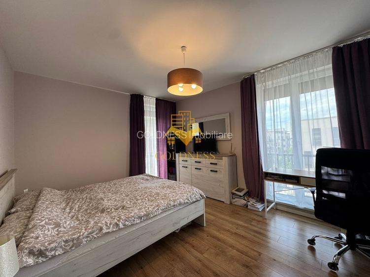 2 camere, terasa 14, parcare,Andrei Muresanu Zona Revo, Pet Friendly - 3