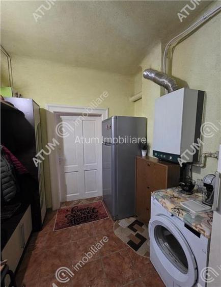 Casa individuala cu 4 camere pe teren de 575 mp zona Vasile Milea - 13