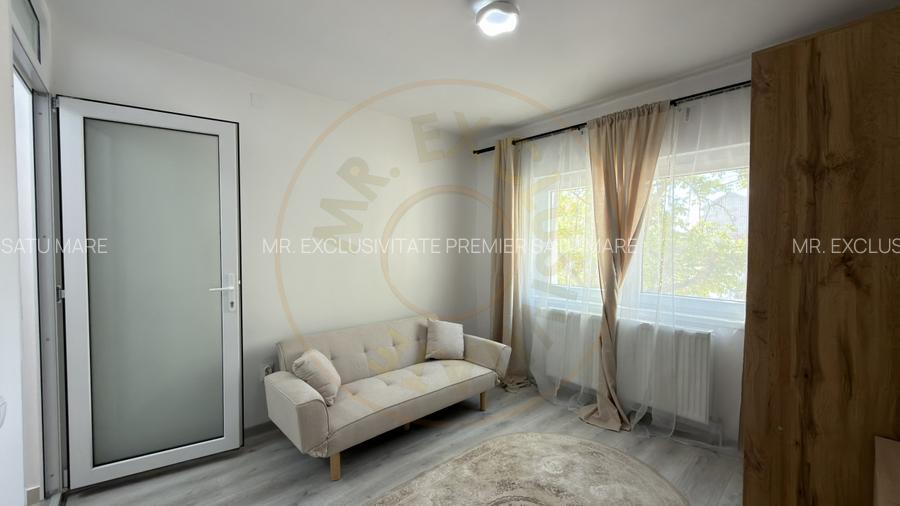 Inchiriere Apartament 2 camere Carei - Str. Bartok Bela MV2- Comision 0% chiriaș - 11