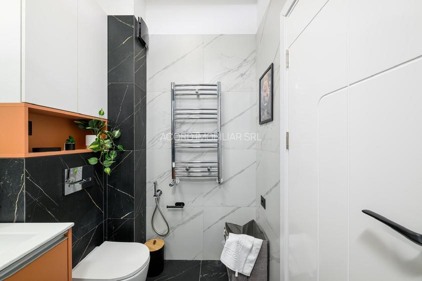 Apartement 2 camere Mamaia Nord Hanul Piratilor vedere la mare - 7