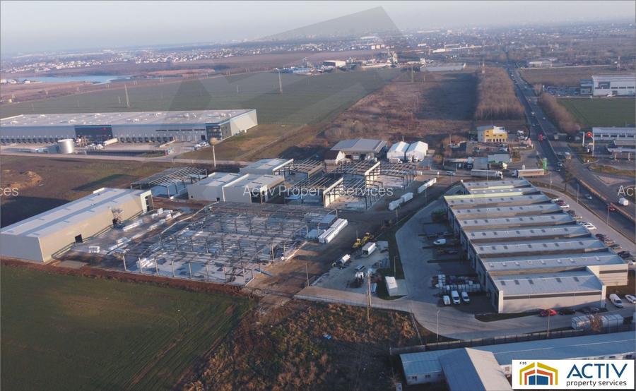Hale de vanzare Liftcon Buftea - 3