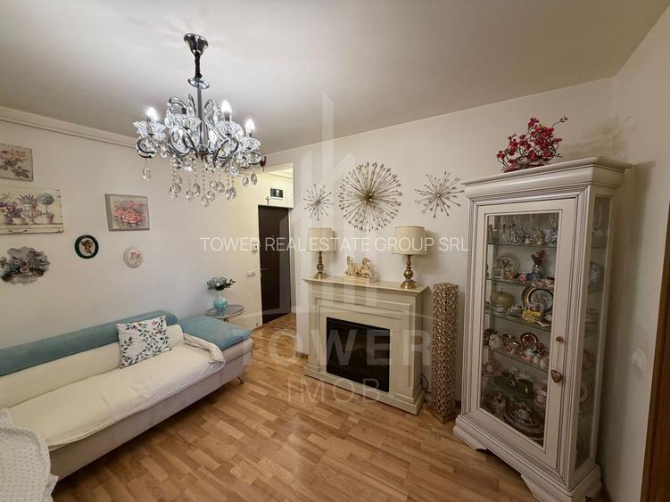 Apartament deosebit cu 3 camere, grădină și balcon – Cartierul Arhitecților - 4