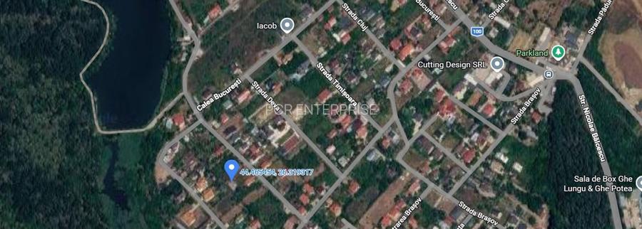 Casă Parter, 500 mp teren – Sat Păsărea, Brănești - 4