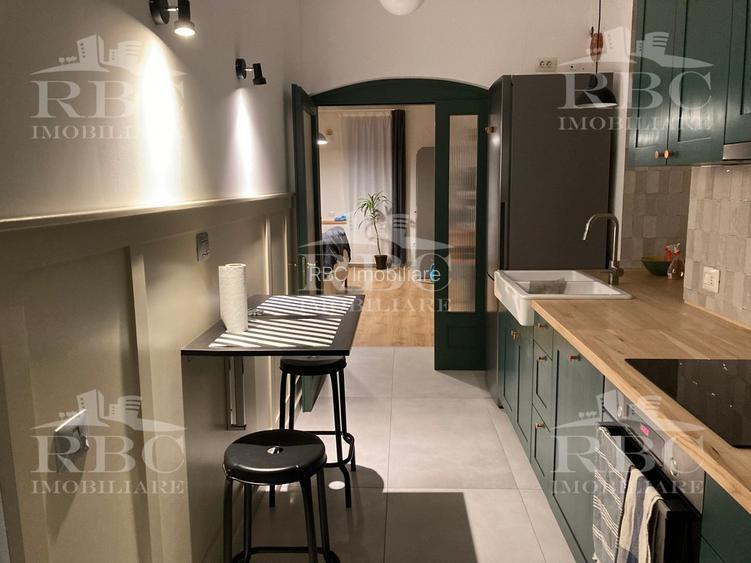 Apartament superb pe Emil Racovita - 14