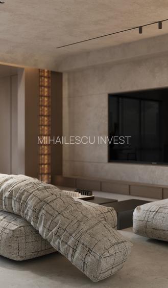 Apartament 2 camere Matei Basarab | 52 mp utili + terasă - 3