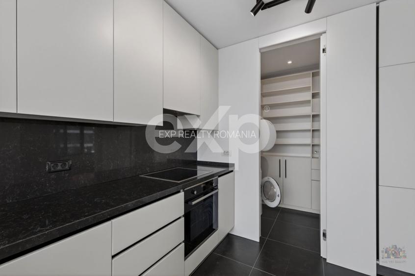 Apartamente generos de inchiriat 2 camere transformat din 3 - One Mircea Eliade  - 8