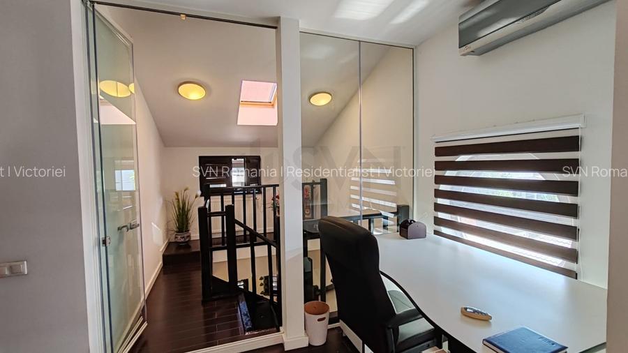 REV2005073 Vila 8 camere cu Teren 250 mp Zona Mihai Bravu Sector 3 de Vanzare - 16