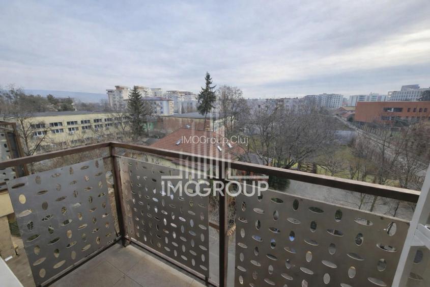 Apartament cu 2 camere de inchiriat – str. G. Lazar, zona semicentrala, parcare - 5