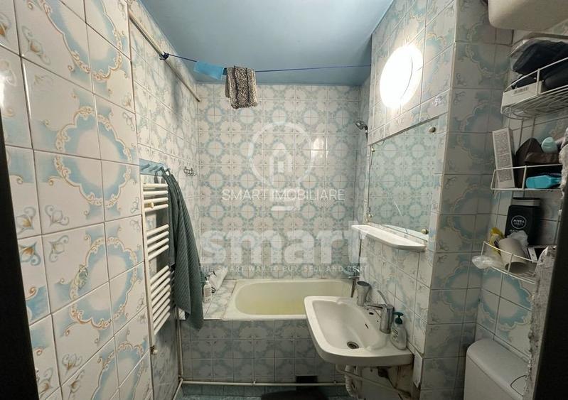 Apartament 2 camere decomandat – Manastur, zona Piata Flora - 5
