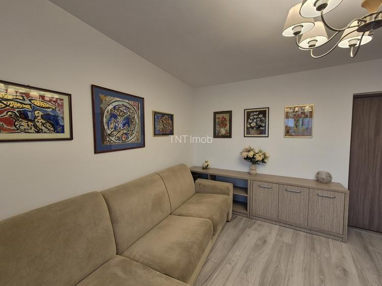 Apartament 2 camere Drumul Taberei | 50 m metrou Constantin Brancusi | 2 bai - 2