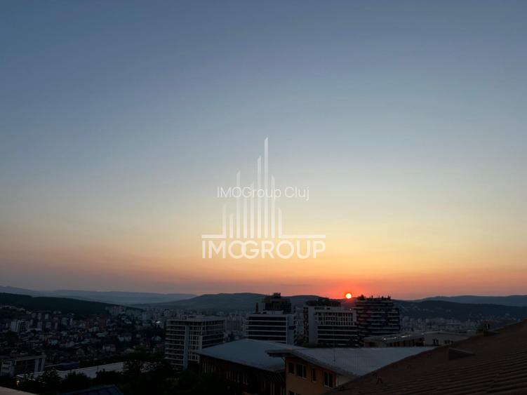 Apartament 3 camere Golden Tulip | Mansardă vilă | Curte | Liniște - 7