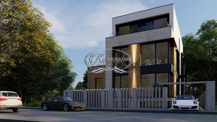 Penthouse in imobil exclusivist, Andrei Muresanu - 16