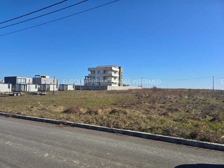 Teren Costinesti zona Forum randul 2 de la Marea Neagra - 3