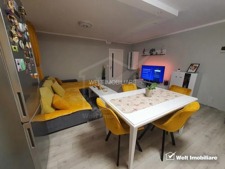 Vanzare apartament 3 camere Zona Brico Depot Manastur - 3