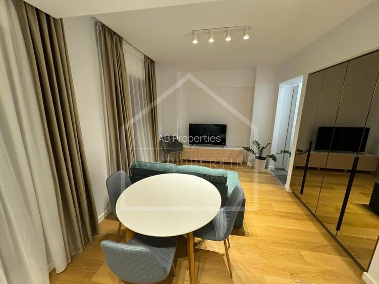 Studio Dublu | Baneasa - Straulesti | Complex privat - 6