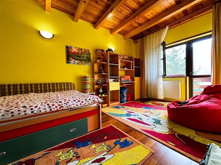 Vila Exclusivista Piatra Arsa Busteni - 9