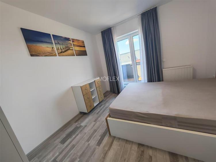 Studio Elegant cu Spatiu Exterior Generos Avantgarden 3 Faza 4 - 6