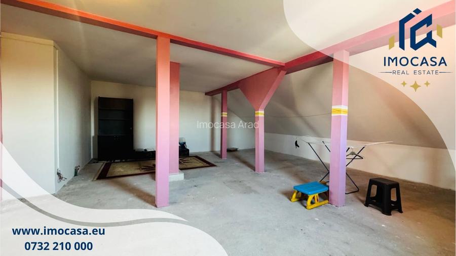 De vanzare Vila Premium D+P+E+M Gradiste Arad Teren 547mp, garaj curte - 32