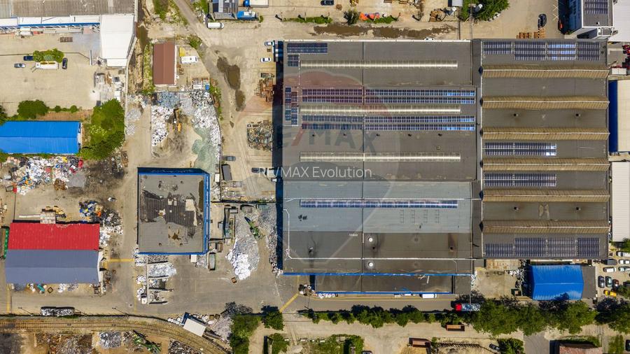 Hală industrială de vânzare în Brașov  1.777 mp, 2.000kW, teren 4.800 - 28