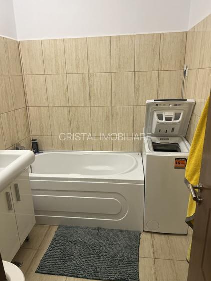 Garsonieră spațioasă decomandată, etaj 7/10, balcon închis, AC, Titan – Parc IOR - 6