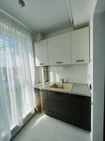 Garsoniera in bloc nou, in Ploiesti, zona Albert - 4