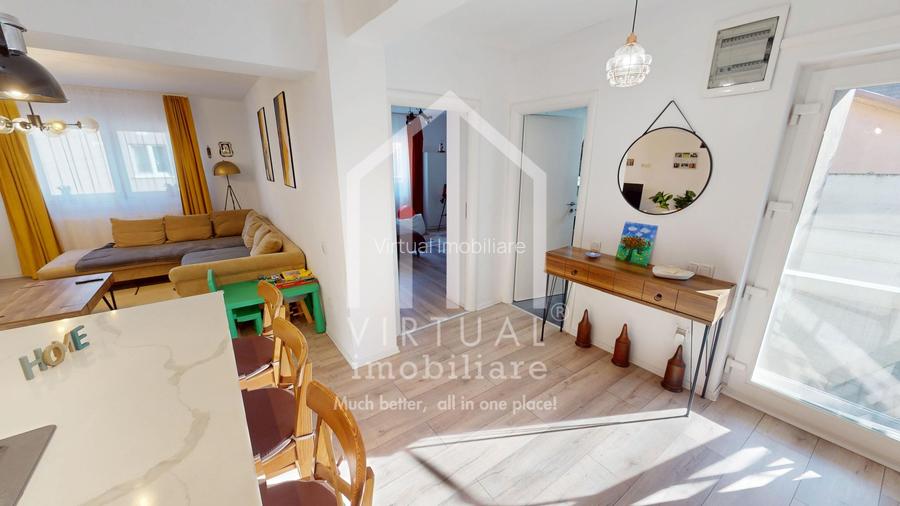 Casa individuala de vanzare in Sibiu, cu 5 camere 130 mp utili - 7