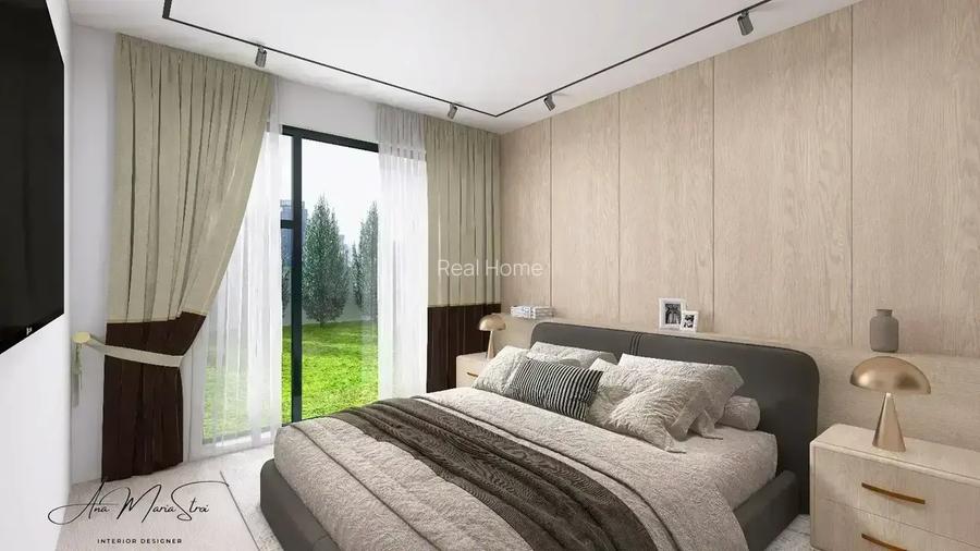 Apartament 4 camere 3 bai gradina 56mp Metrou 1 Decembrie 1918 12 min - 14