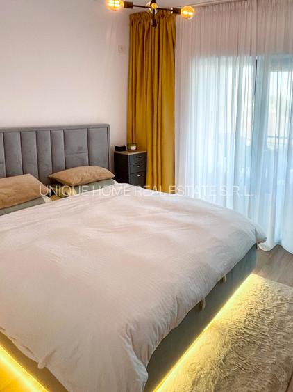 Pipera: Apartament cu 2 camere complet mobilat si utilat! - 8