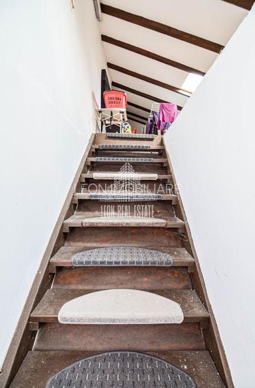 Casa de tip Duplex complet mobilat și utilat, în Gilau, zona RAR - 17