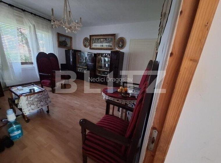 Vand/schimb apartament la casa pe cal Torontalului, artera ,cu front  de 26ml - 2