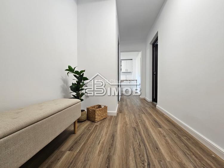 2 Camere Decomandat || 64 mp || Mobilat Nou || Parter || Micro 5 || 450 Euro - 5