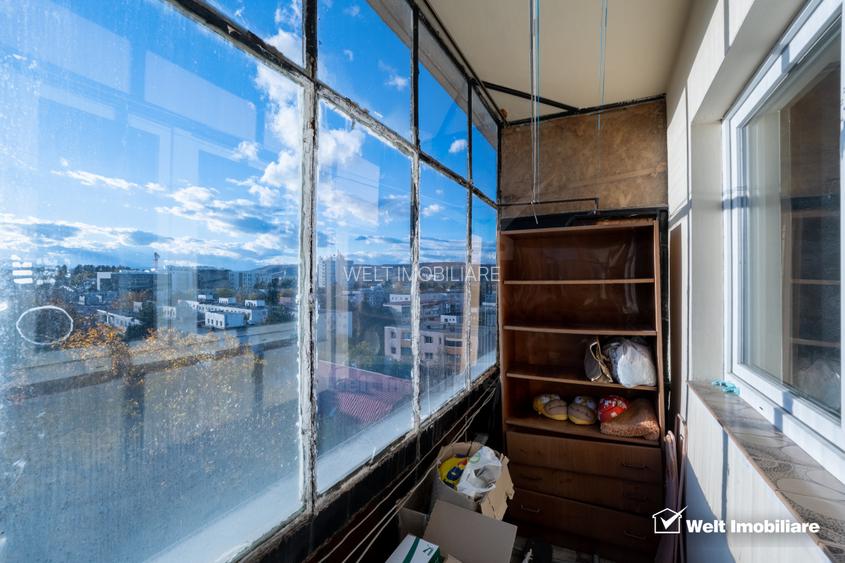  Apartament 2 camere decomandat, 51 mp, Manastur, comision 0% - 5