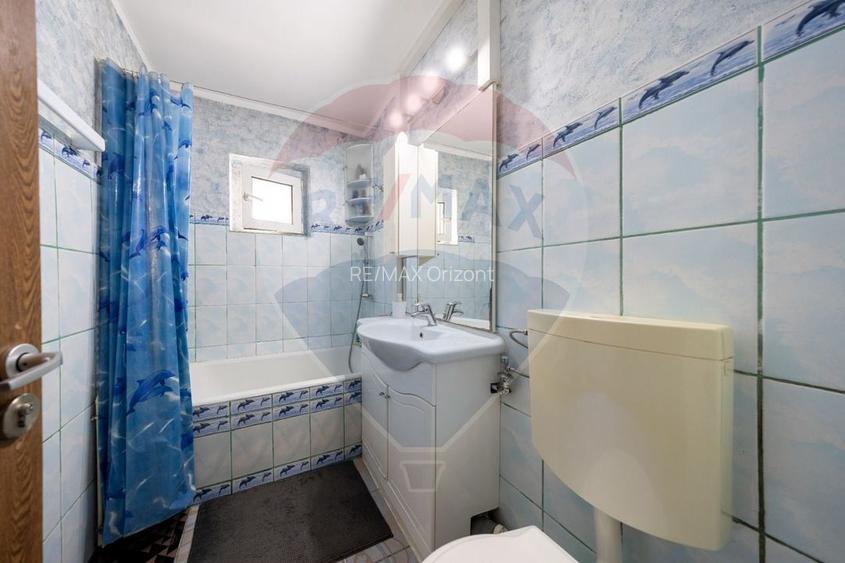 Apartament decomandat -  mobilat utilat de vânzare - 6