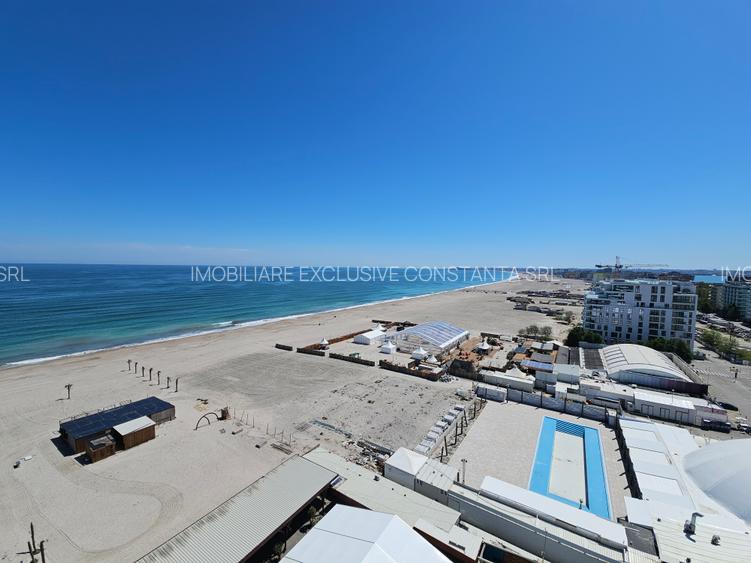 Apartament 2 Camere Marina Towers Blocul Vedetelor Vedere Frontală Mare si Lac - 6