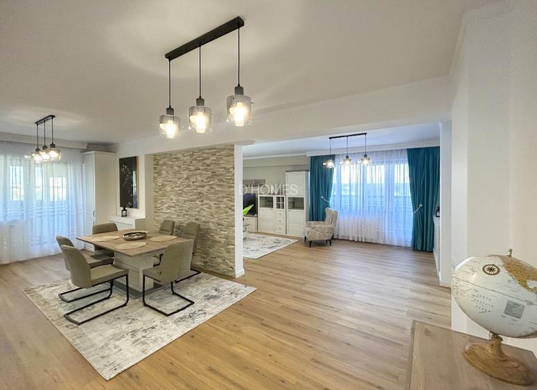 Chirie | Apartament 3 camere 130mp | Prima Închiriere | M Jiului - 2