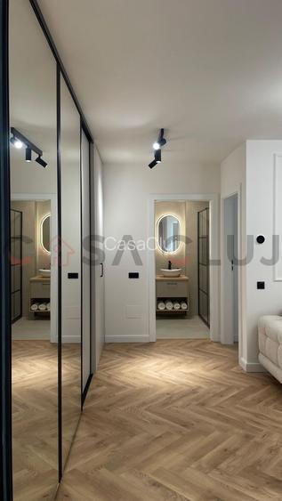 Apartament 2 camere, Et. 2  Ansamblu Rezidențial modern!! - 5