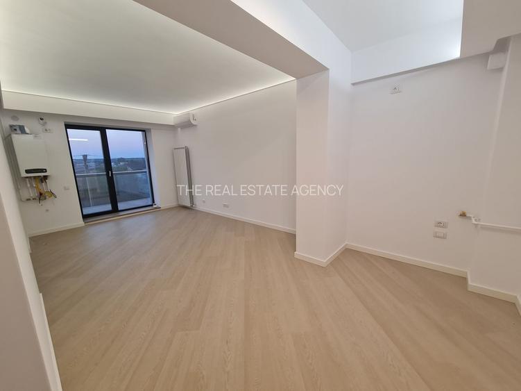 Apartament | 2 camere | Cortina North | Vedere libera Pipera - 6