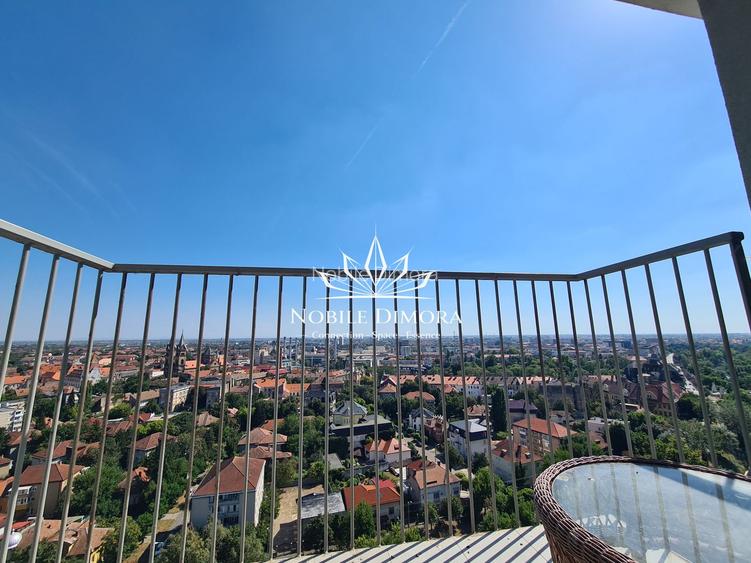 ISHO - Apartament cu vedere panoramica la Bega, 2 camere, parcare, Et16 - 3