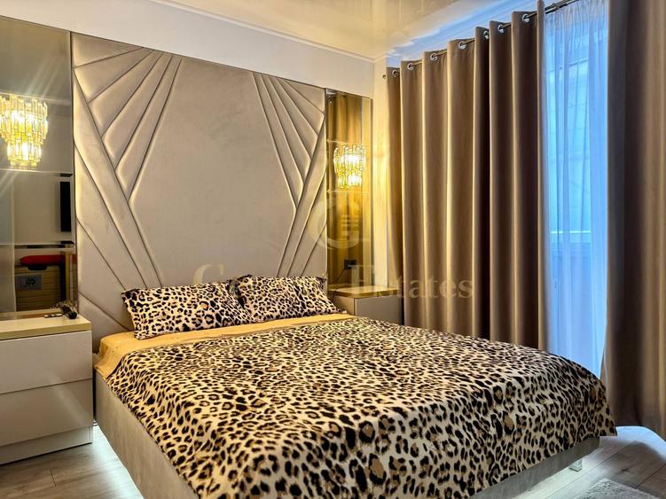 Vânzare apartament cu 2 camere, 53 m.p. - Gata de intrare. - 17