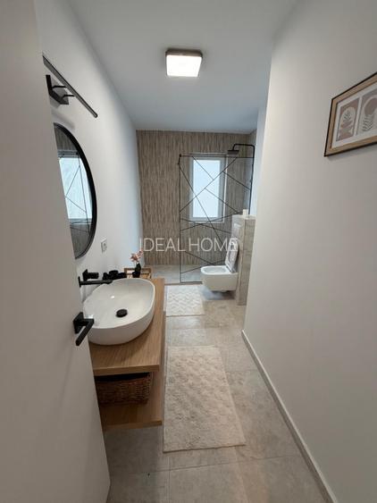 Apartament 2 camere la cheie, 2 parcari, zona Somesului - 9