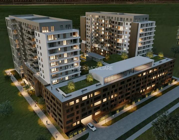 Apartament 3 camere de tip Duplex - 12