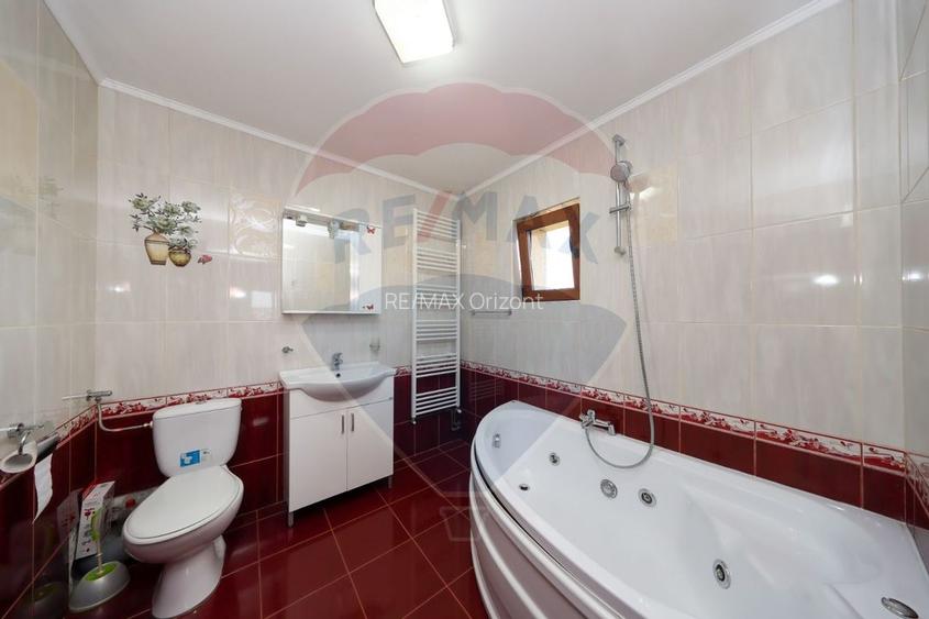 Casă mobiliata si utilata, 2389 mp teren, Sanpetru - 15