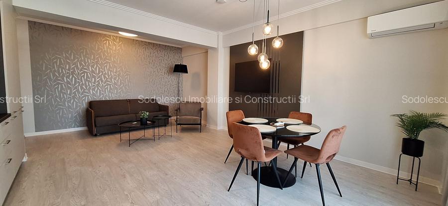 Apartament mobilat si utilat cu 1 loc de parcare - 4