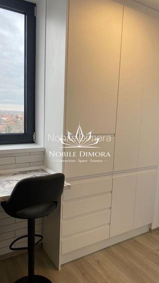 xCity Towers - Apartament cu 2 camere si parcare privata - Torontal - 4