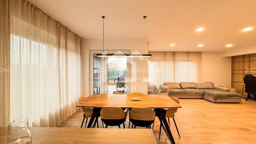 Casa Individuala 3 camere 102mp Teren 617mp Front 34m  Jucu de Mijloc - 4