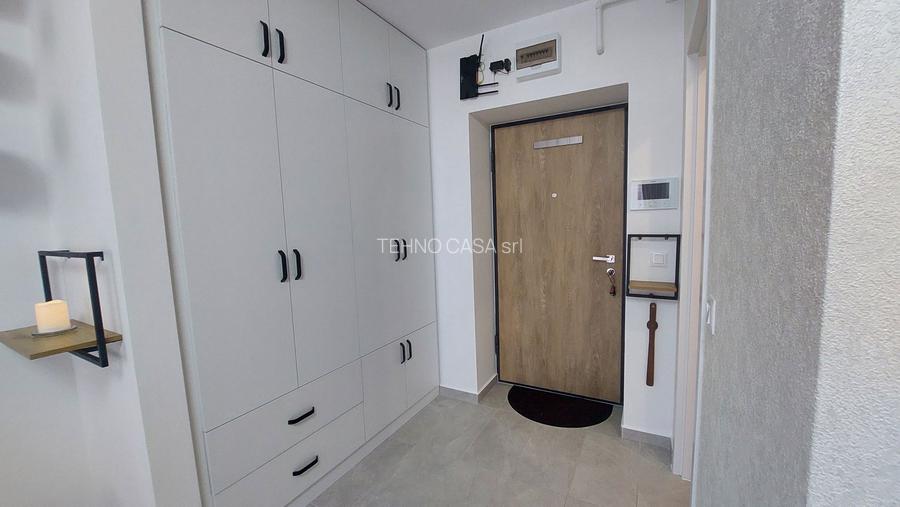 Hills Brauner, garsoniera LUX, centrala, loc parcare, metrou 800m - 16