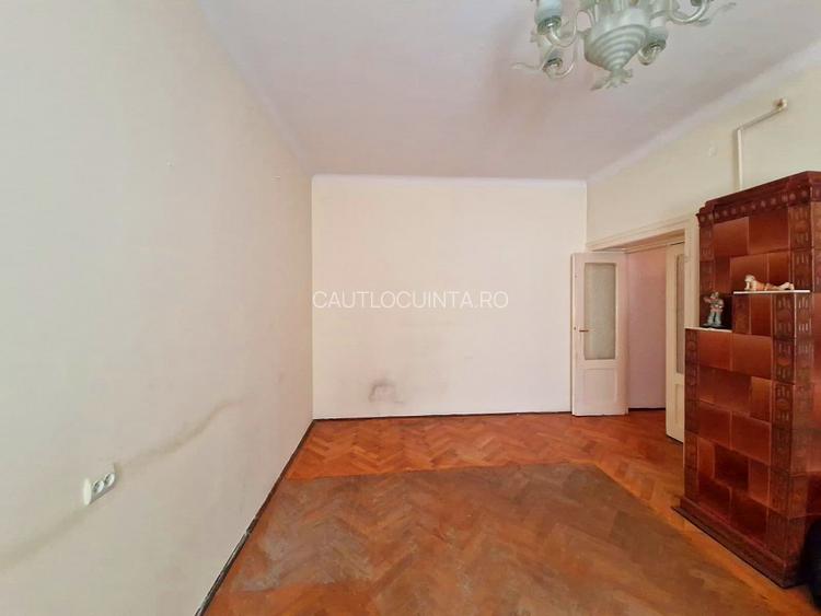 Apartament cu personalitate | Refugiu interbelic | Domenii | 64 mp - 3