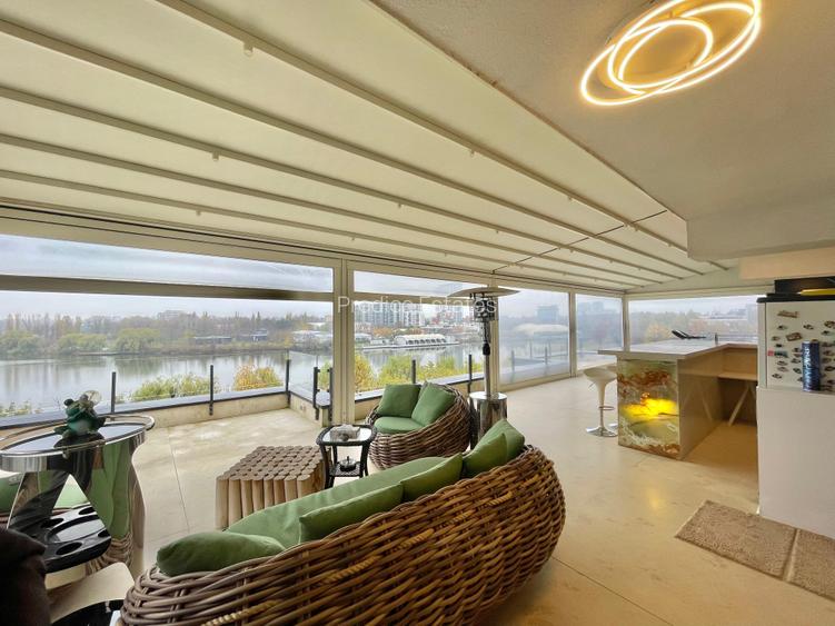 Penthouse exclusivist – Laguna Residence, Floreasca, Promenada, Barbu Vacarescu - 34